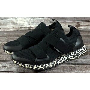 adidas By Stella McCartney Ultra Boost Leopard  Pattern Running Sneakers Sz 8
